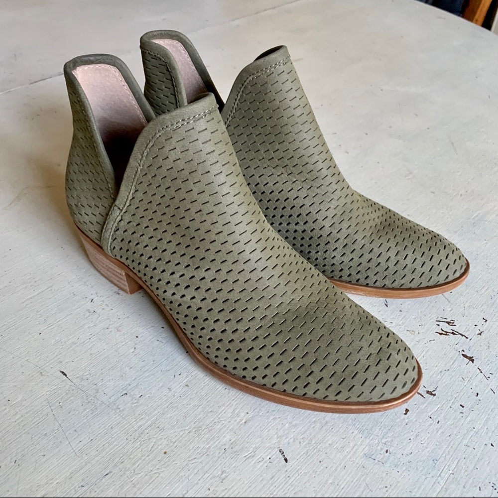 Lucky Brand Baley Booties